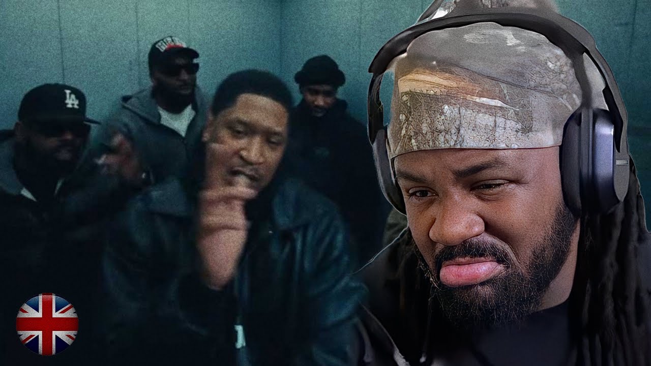 Дик Бенджис отреагировал на песню FRISCO - Can't Tell Me Nutt'n! 🔥