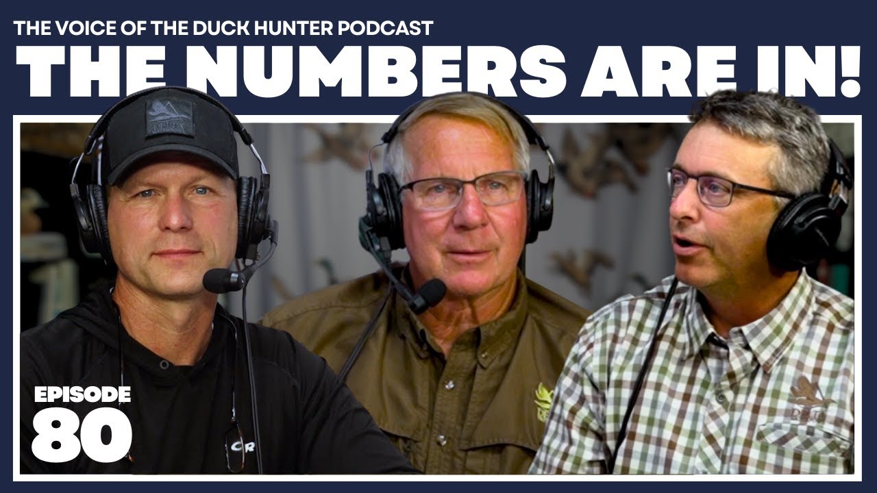 Ep.80 | 2025 Breeding Population Survey: Science, Surprises, and Season Predictions