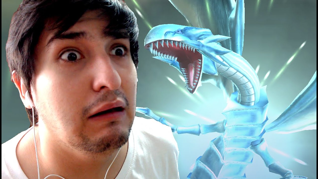JUEGO EL DECK DRAGON BLANCO Y BRICKEO