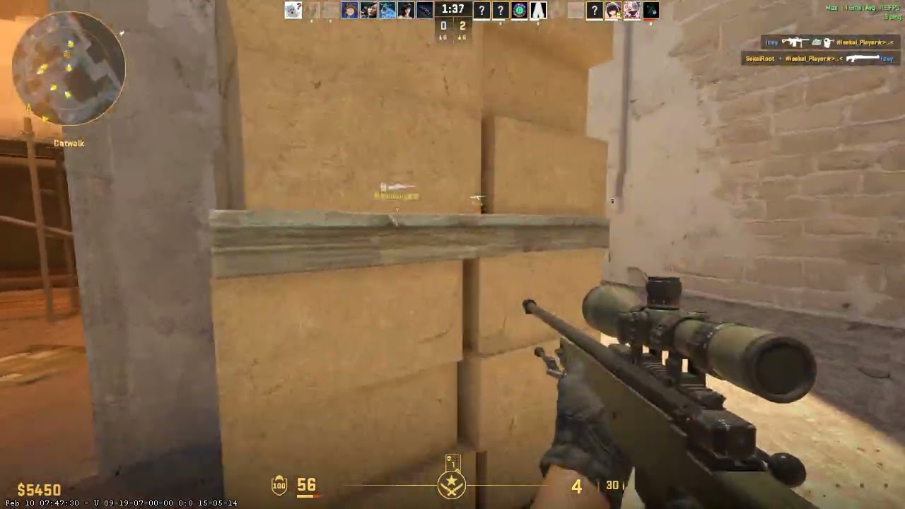 Counter-strike Global Offensive | Shot with GeForce
