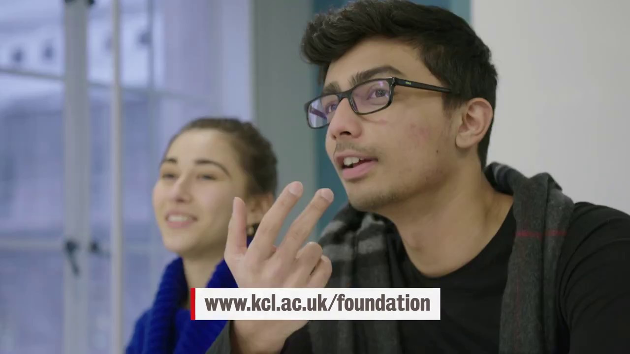 Introducing King's International Foundation