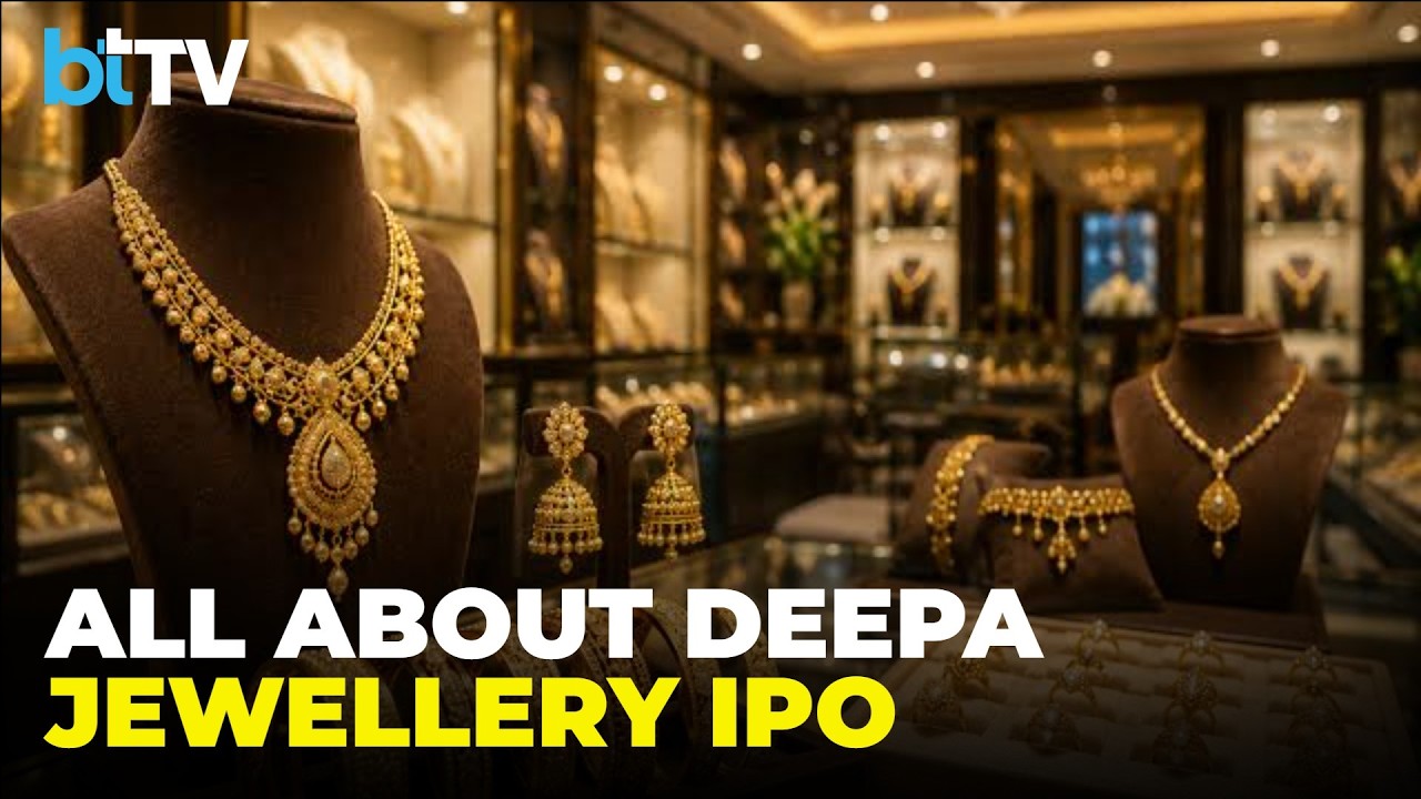 IPO Deepa Jewellery: почему этот B2B-игрок привлекает средства на фоне растущего спроса на органи...