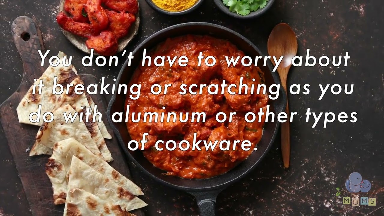 Cast Iron vs Titanium Cookware