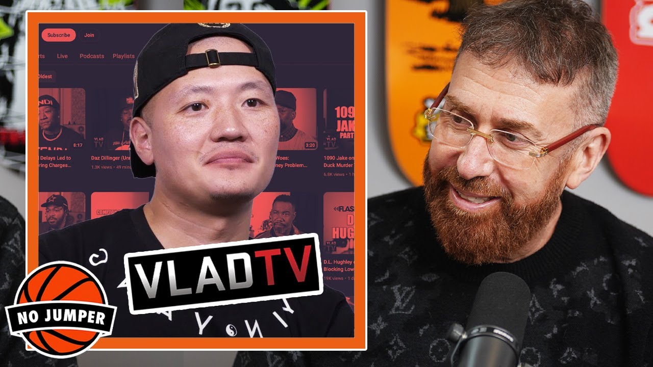 Диджей Влад о том, почему он прекратил сотрудничество с China Mac