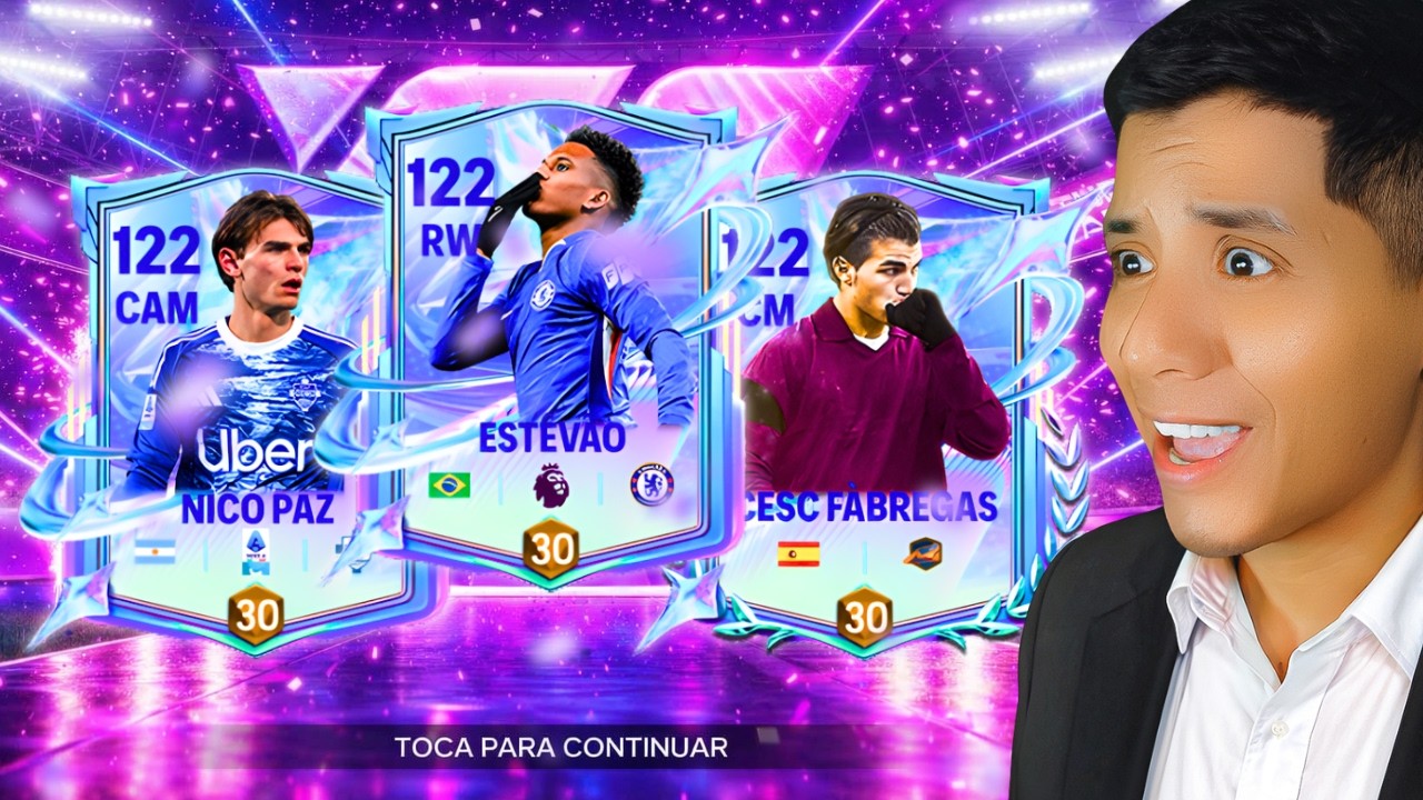 ¿ESTÁN ROTOS los DRAFTS de FUTURE STARS?