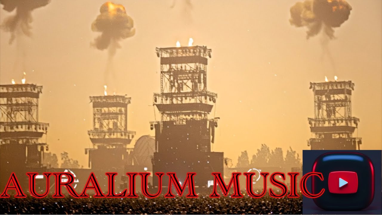 4K  START IT OVER | AURALIUM Music and Atmospheric Audio #AuraliumMusic