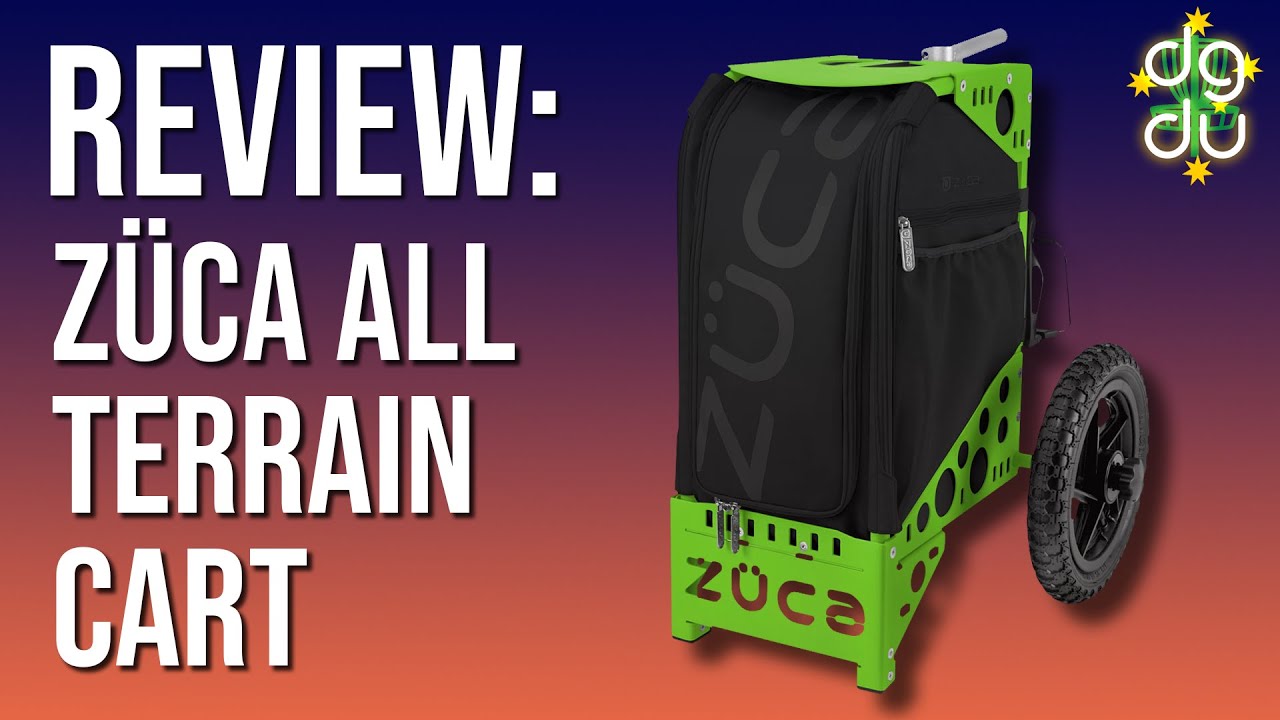 Zuca All Terrain Cart - Is It Really Worth It?