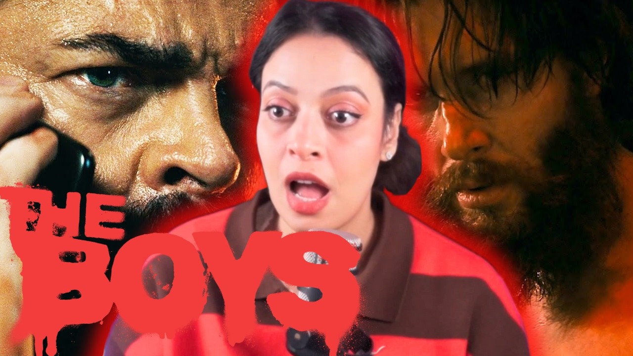 WHAAT⁉️| THE BOYS | 3x03 & 3x04 | First time watching| Reaction| Commentary