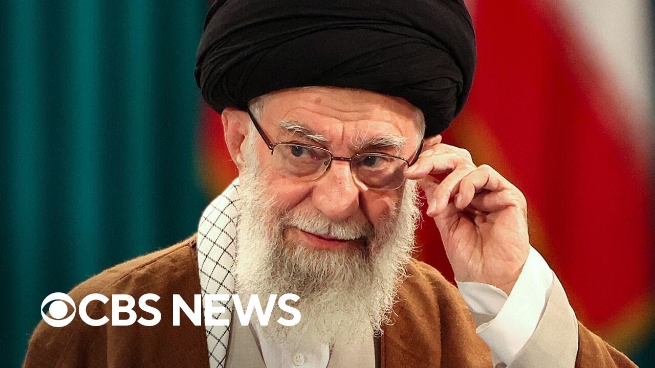 Process for Iran to appoint new supreme leader