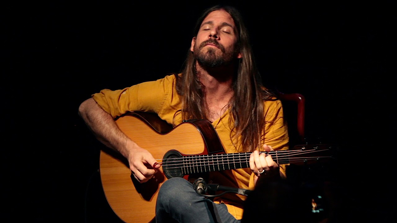 Guy Buttery | Improvisation/Kashmir - Live at Clarion Performing Arts Center