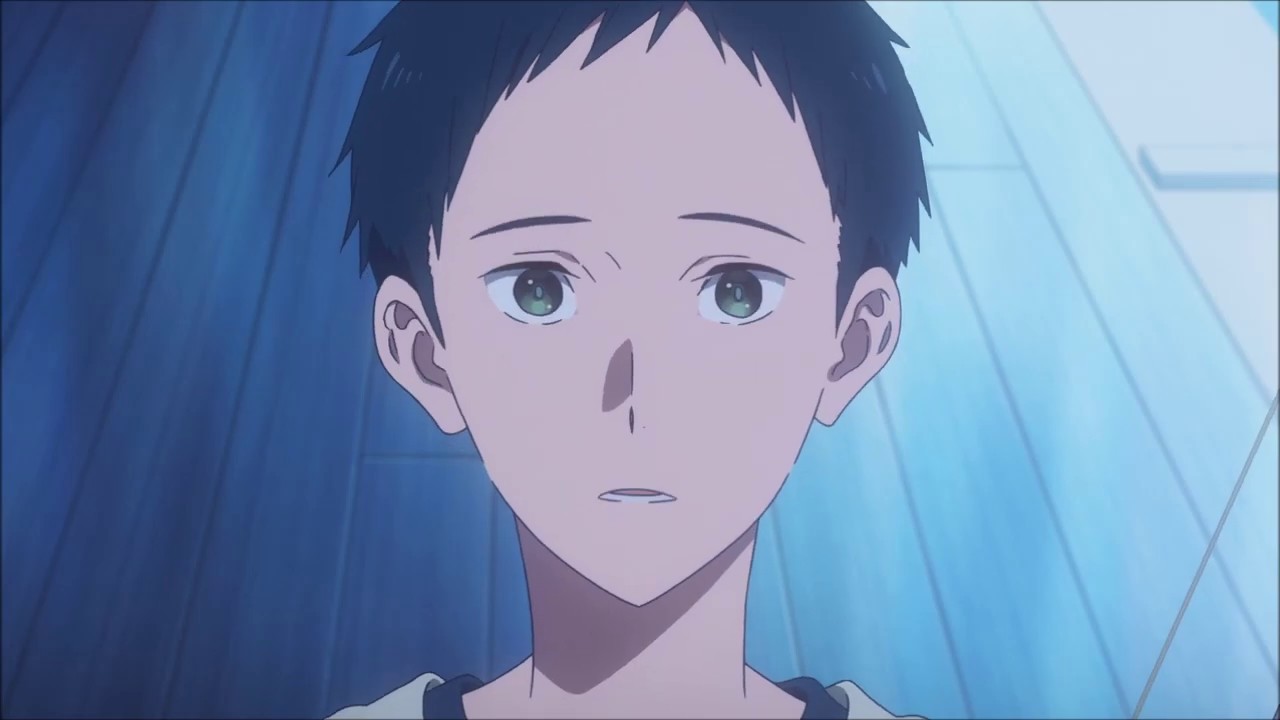 Tsurune ツルネ Masaki x Minato