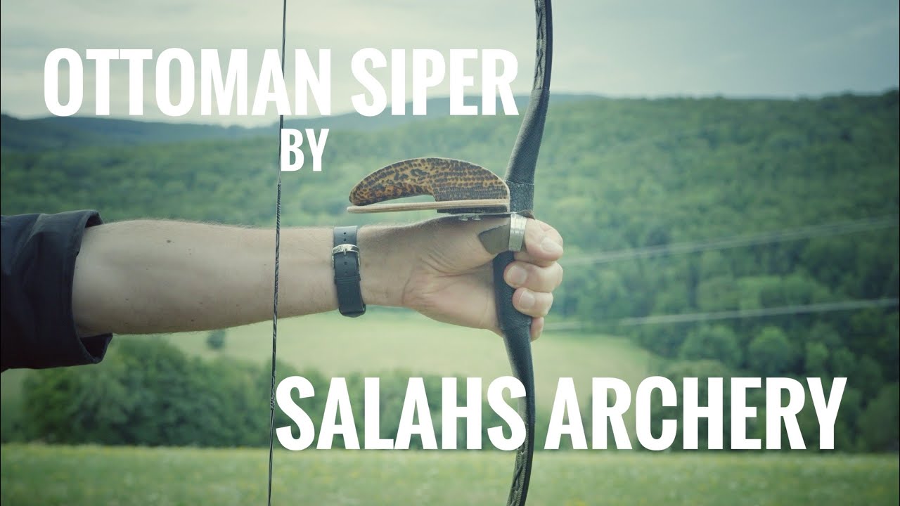 Ottoman Siper by Salahs Archery - Quick Test