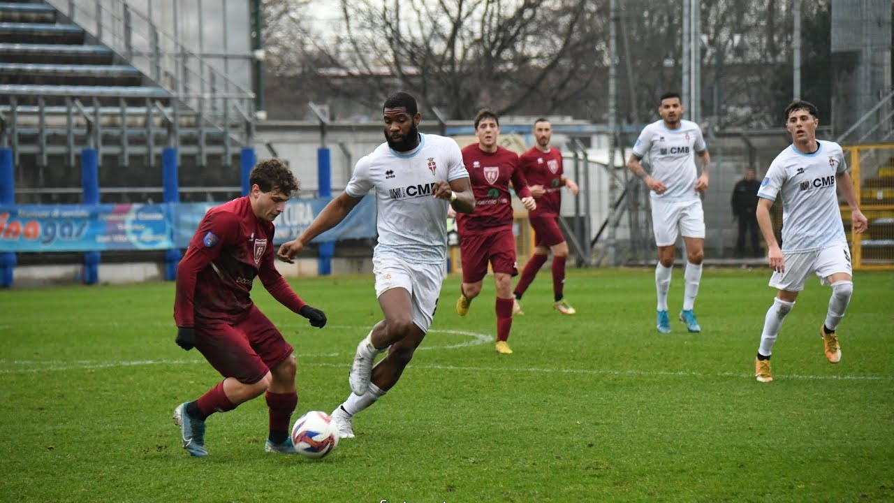 Treviso-Clodiense 0-1, voce a mister Florindo e Sperandio