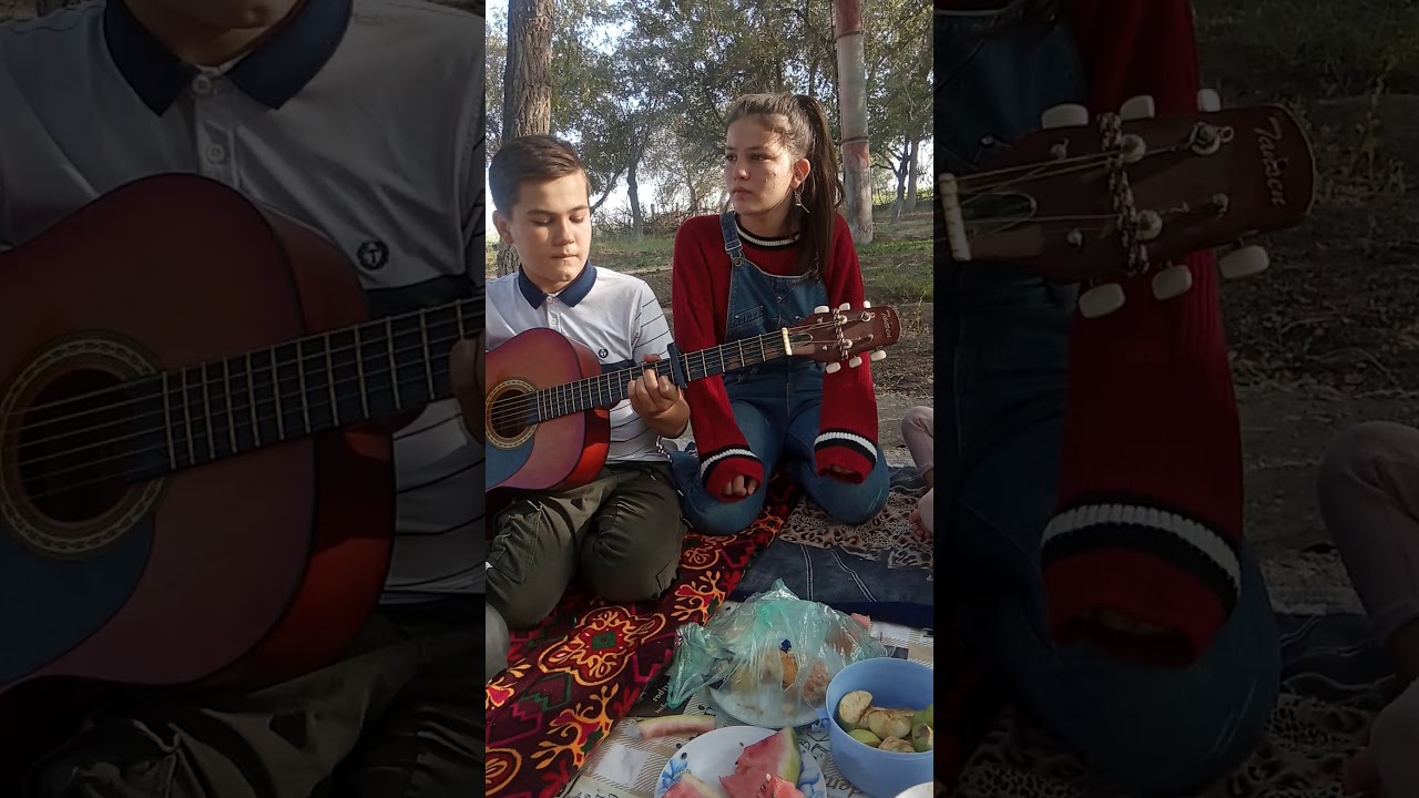Söýmedik bolsaň (gitara)