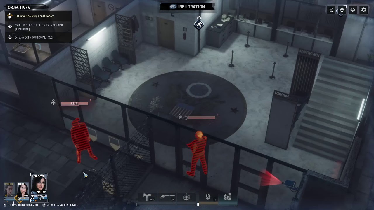 Phantom Doctrine MOSSAD #22