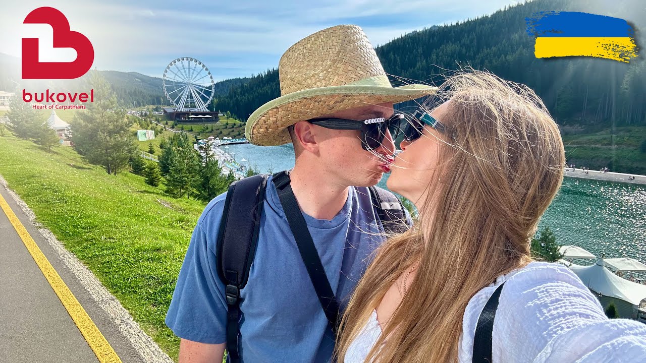 How We Spent Our Honeymoon in Ukraine