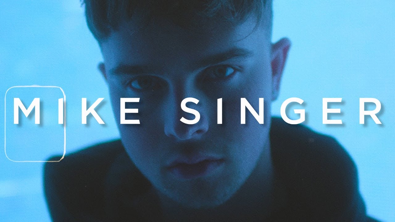 MIKE SINGER - PARANOID (Offizielles Video)