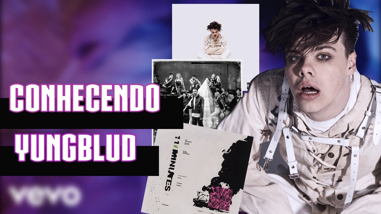 CONHECENDO YUNGBLUD - DOMINIC HARRISON