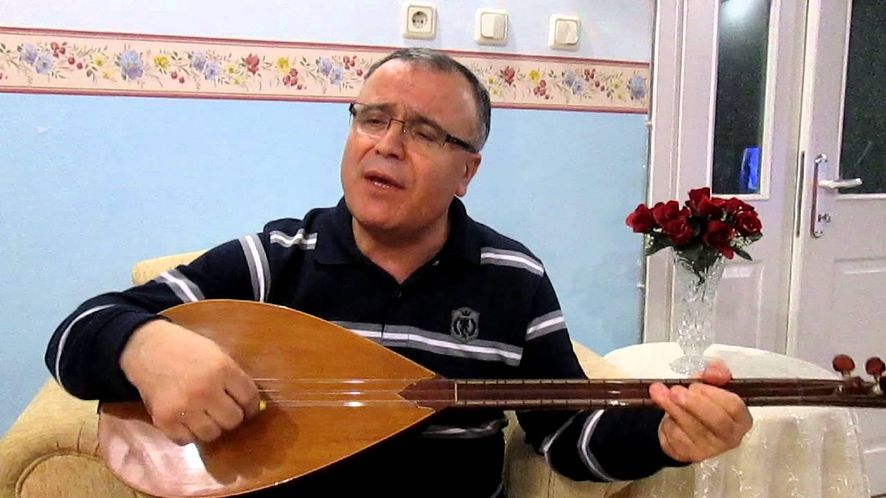 MUSTAFA YILDIRIM - Arguvan - Yollanmış Gediyi Bir Telli Gelin