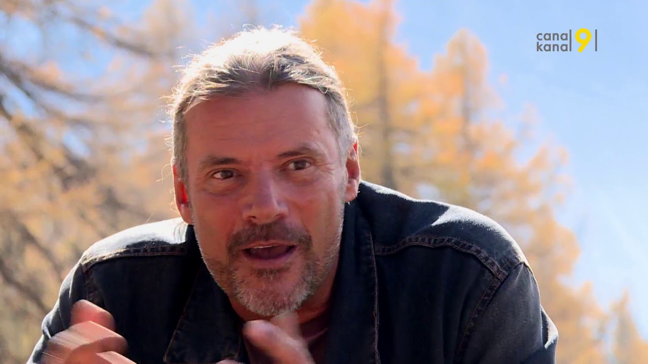 Mehr als ein Roman – Oskar Freysinger zu Gast