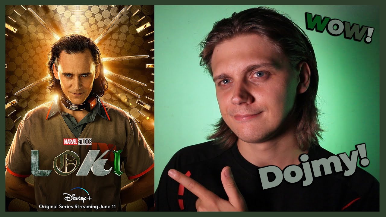 Loki | Takhle má vypadat Marvel seriál! | Spoilerové dojmy