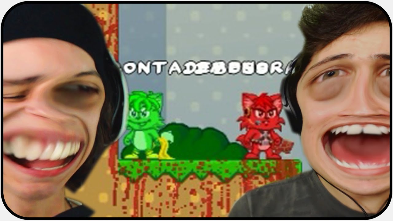 SOMOS COELHOS - Com DMenor11 - Bloody Trapland