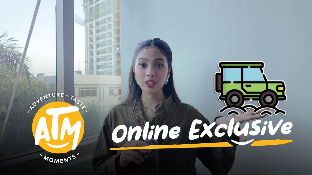 Ysabel Ortega, pinagbawalan daw sumakay sa motor ni Miguel Tanfelix!? | ATM Online Exclusive