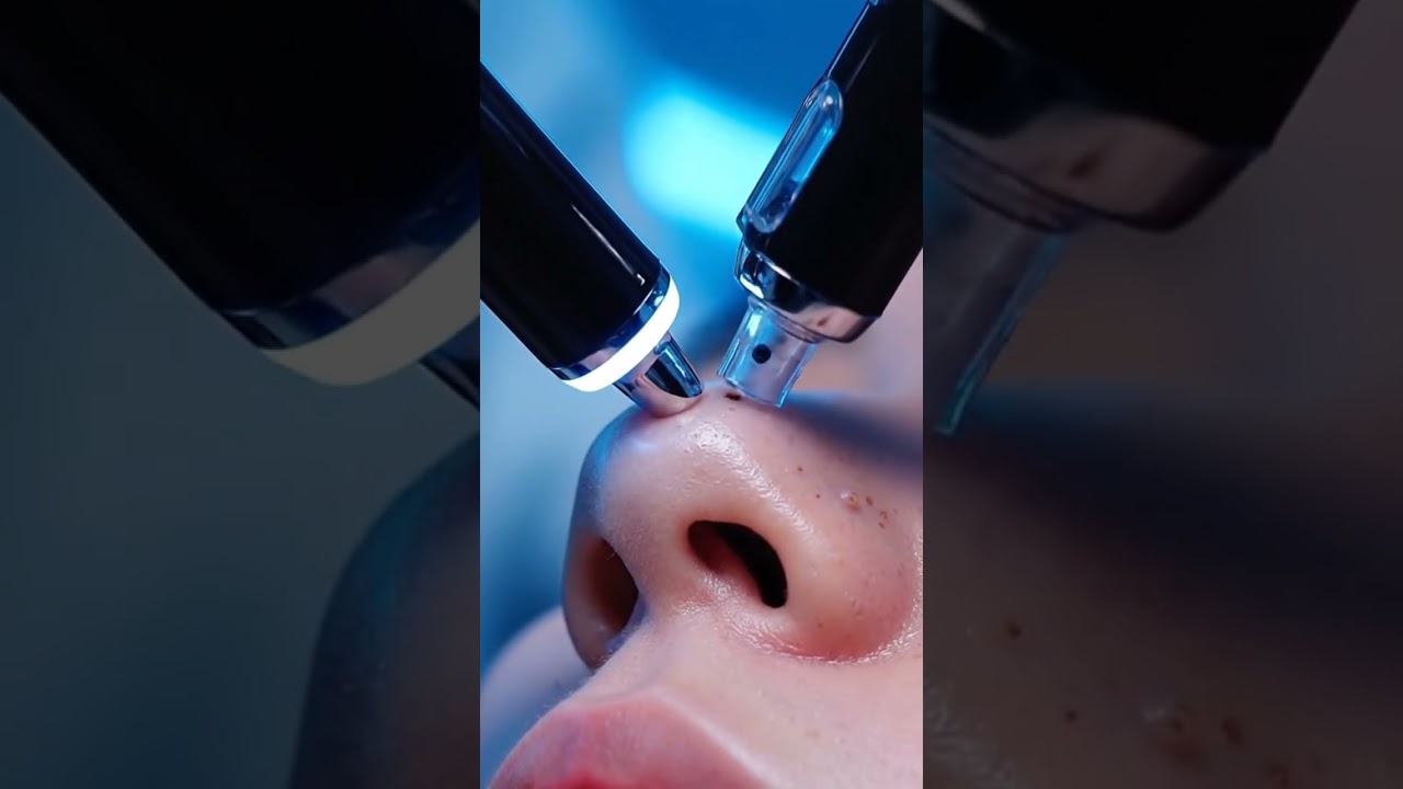 &ldquo;Super Close-Up Blackhead Extraction | Latest Tool Satisfying ASMR&rdquo;