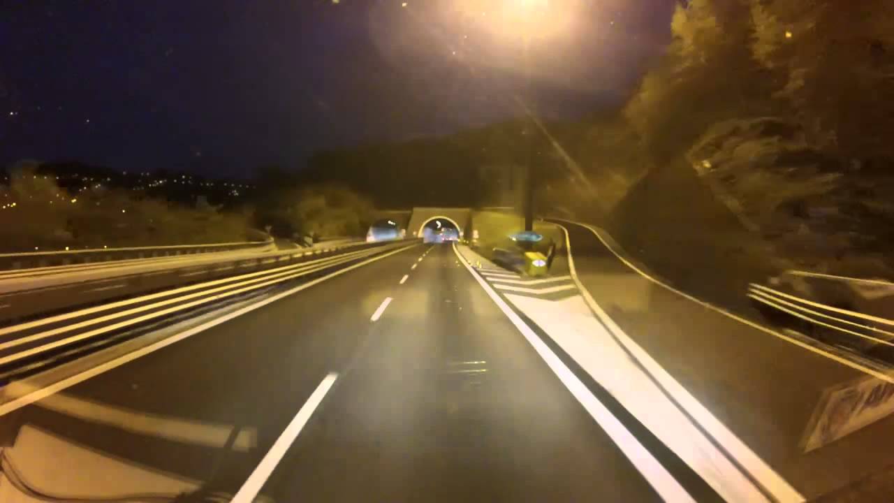 A12 Genova - La Spezia