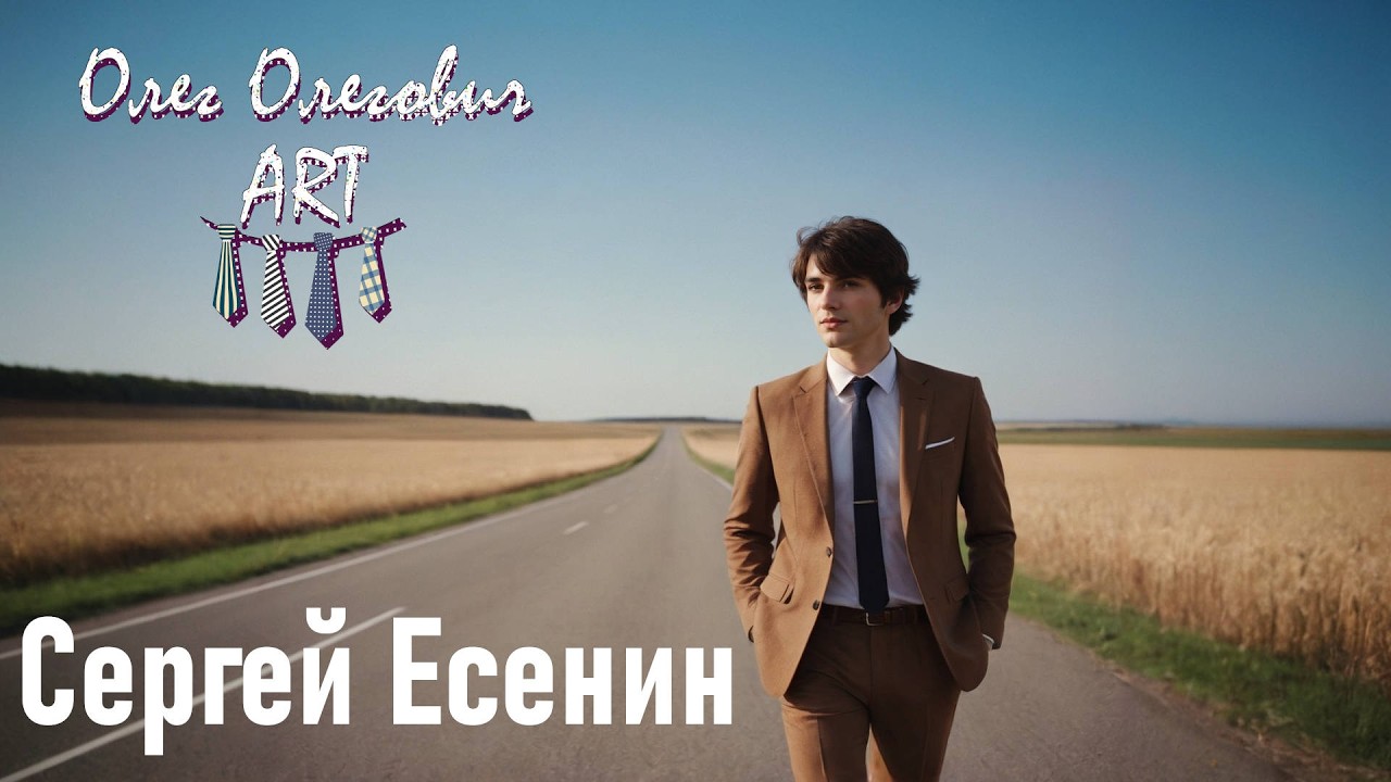 Песня 👉 Олег Олегович ART 👈 — «Письмо к женщине»