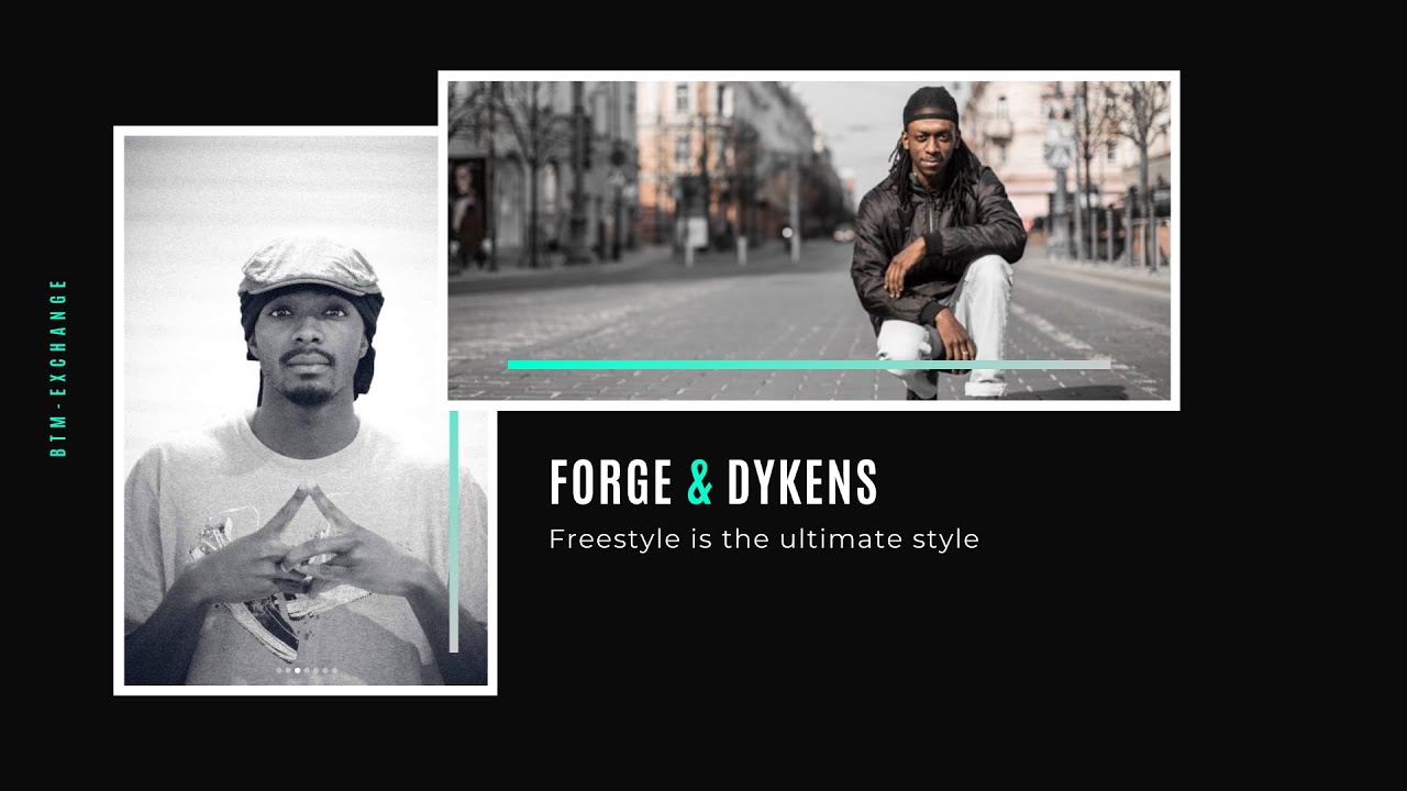 Forge & Dykens at BTM Exchange