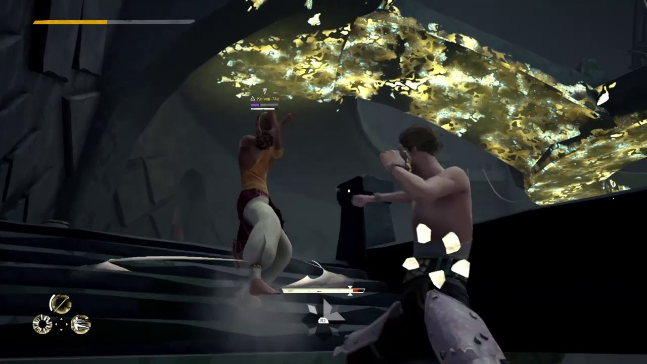 Absolver I hate Stagger Style mfs