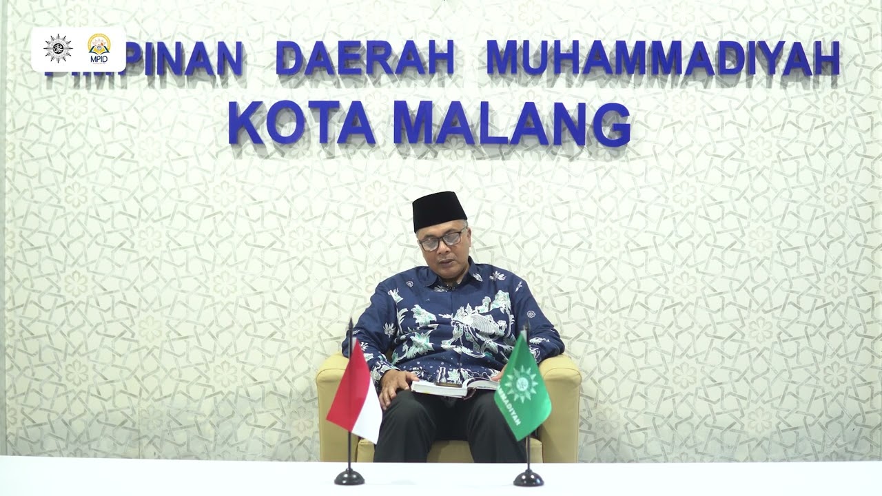 Rajuti - Ramadhan 1447 H (Menjadikan Ramadhan Sebagai Awal Perubahan Hidup)