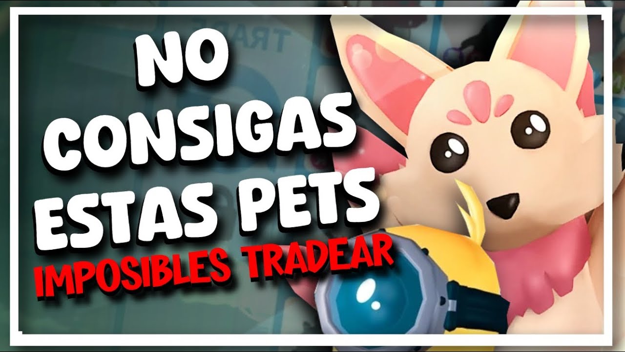 NO CONSIGAS ESTAS MASCOTAS EN ADOPT ME (parte 1)