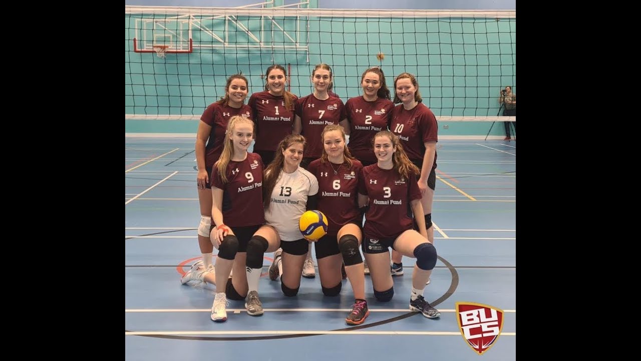 Strathclyde vs Glasgow (Volleyball - BUCS Scottish Tier 2 Womens)