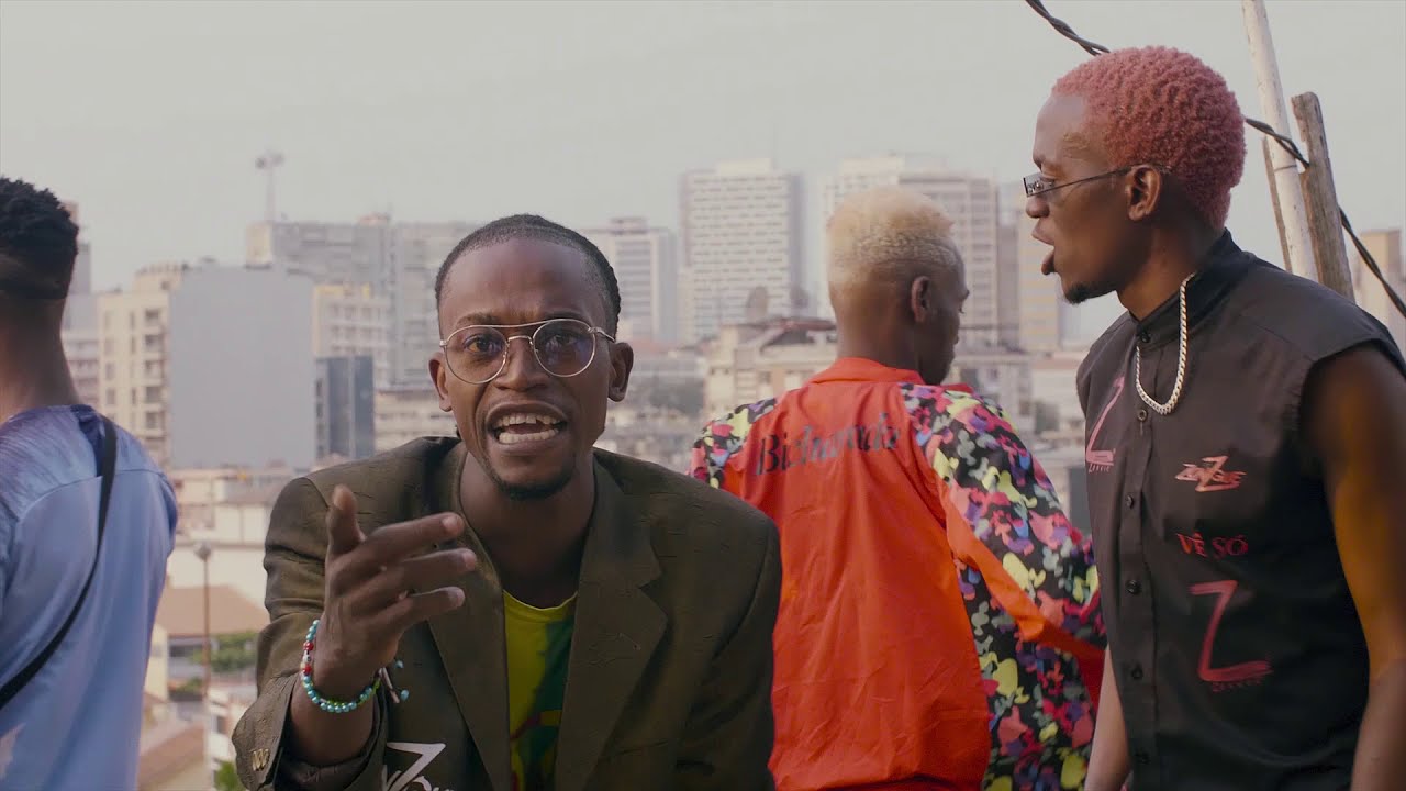 Os Zongue- Dois Lados (Ft .Kila Osmar) VIDEO OFICIAL