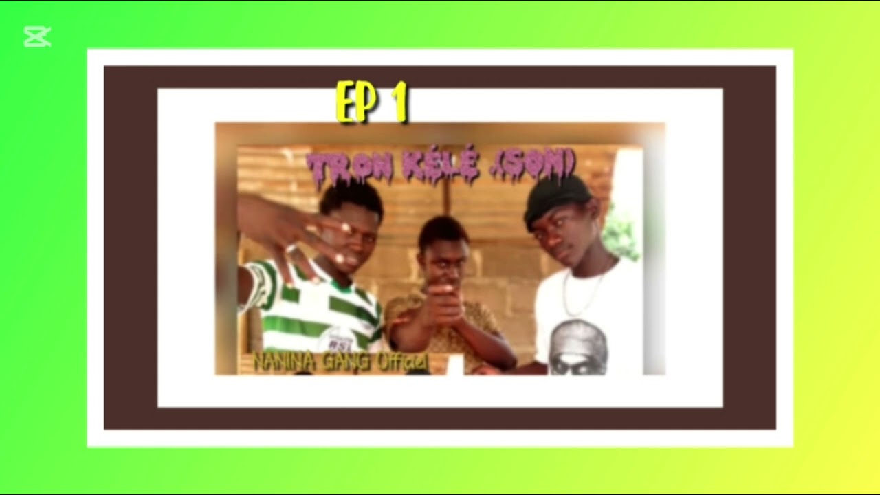 NANINA GANG Officiel 