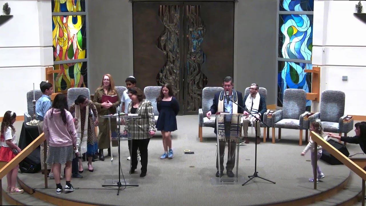 Shabbat Renewal - January 16, 2026