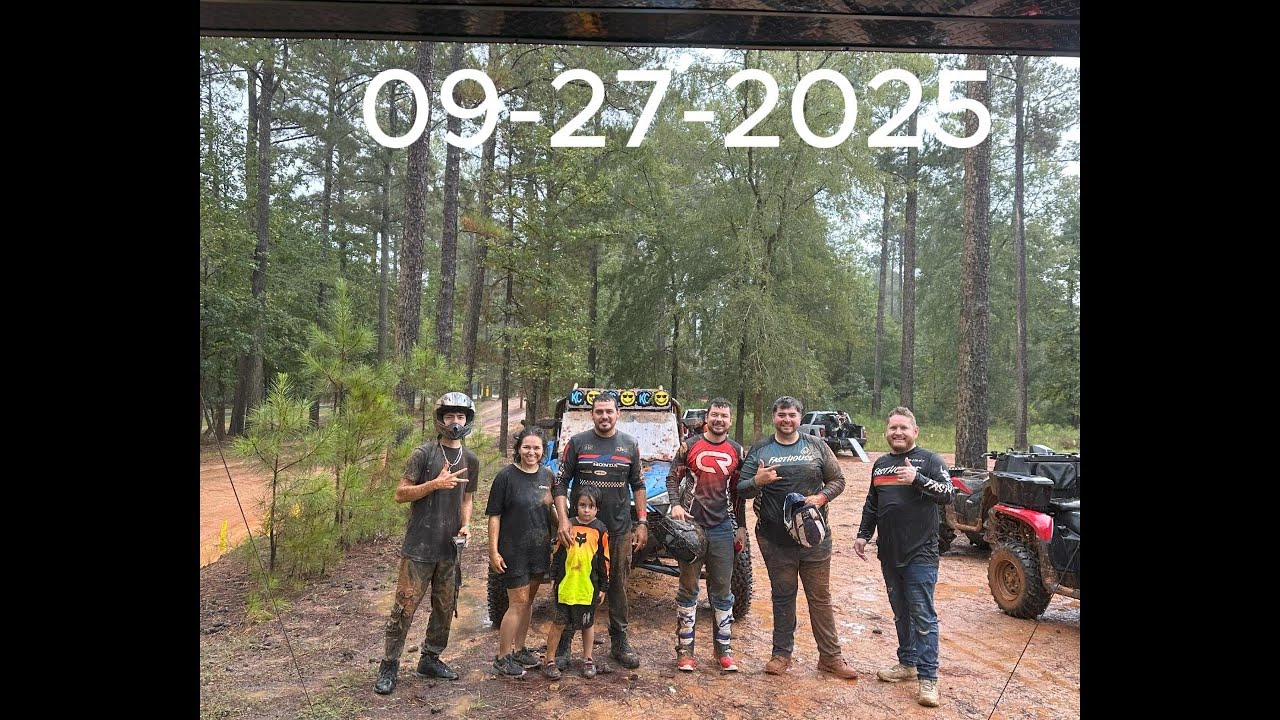 Durhamtown off road Resort 09-27-2025