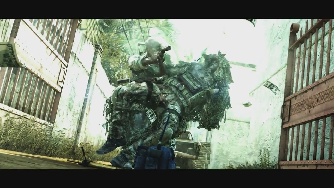 DAMAGE 3 scrap / bimjo x mathi