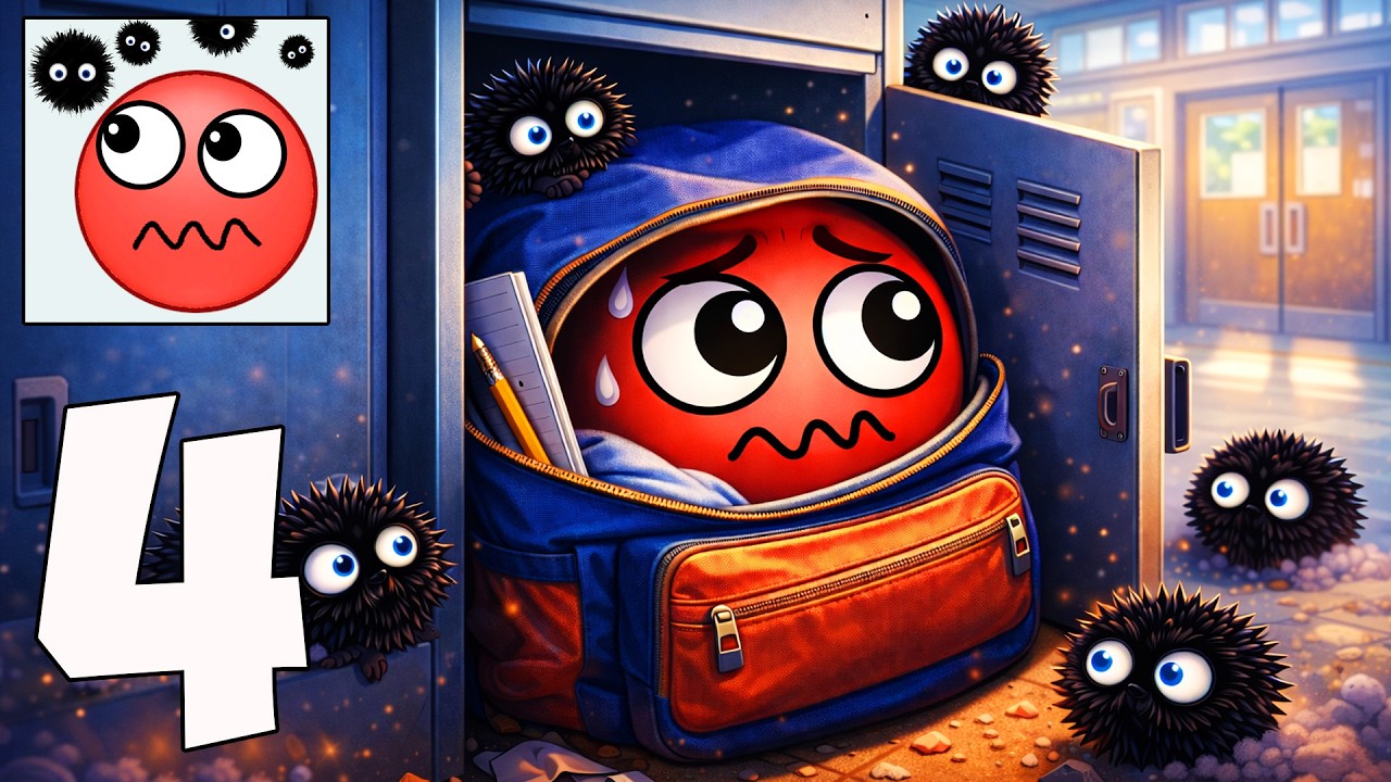 Hide Ball Brain Teaser - Gameplay Walkthrough - Funny Puzzle Solutions Part 4 (iOS, Android)
