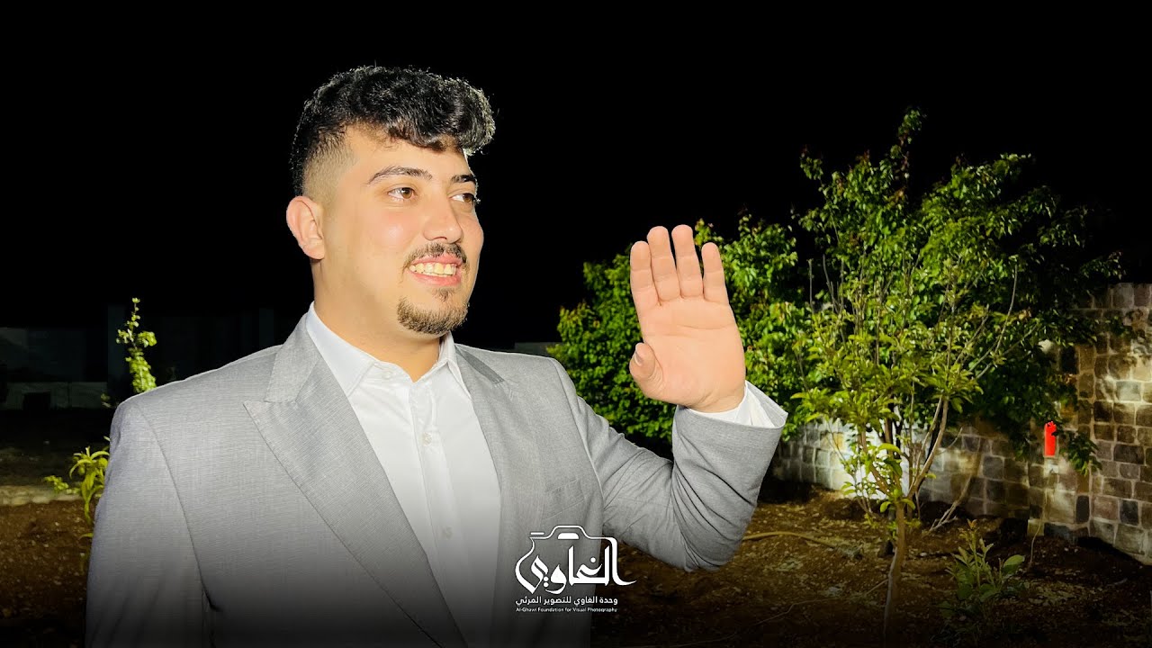 الفنان معاذ الحلبي من أفراح مدينة طيبة الإمام ll حفل زفاف العريس بشار أديب الرحال