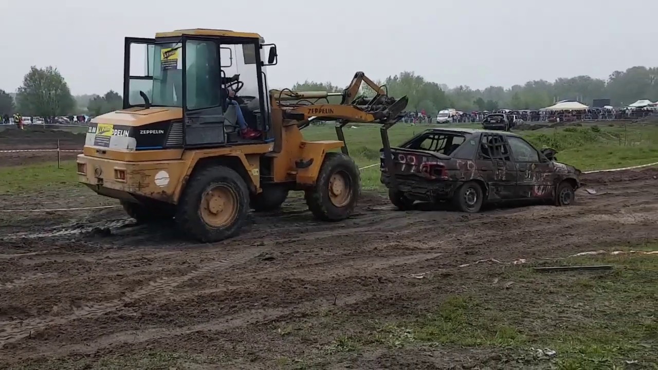WRAK RACE Włodawa 2019