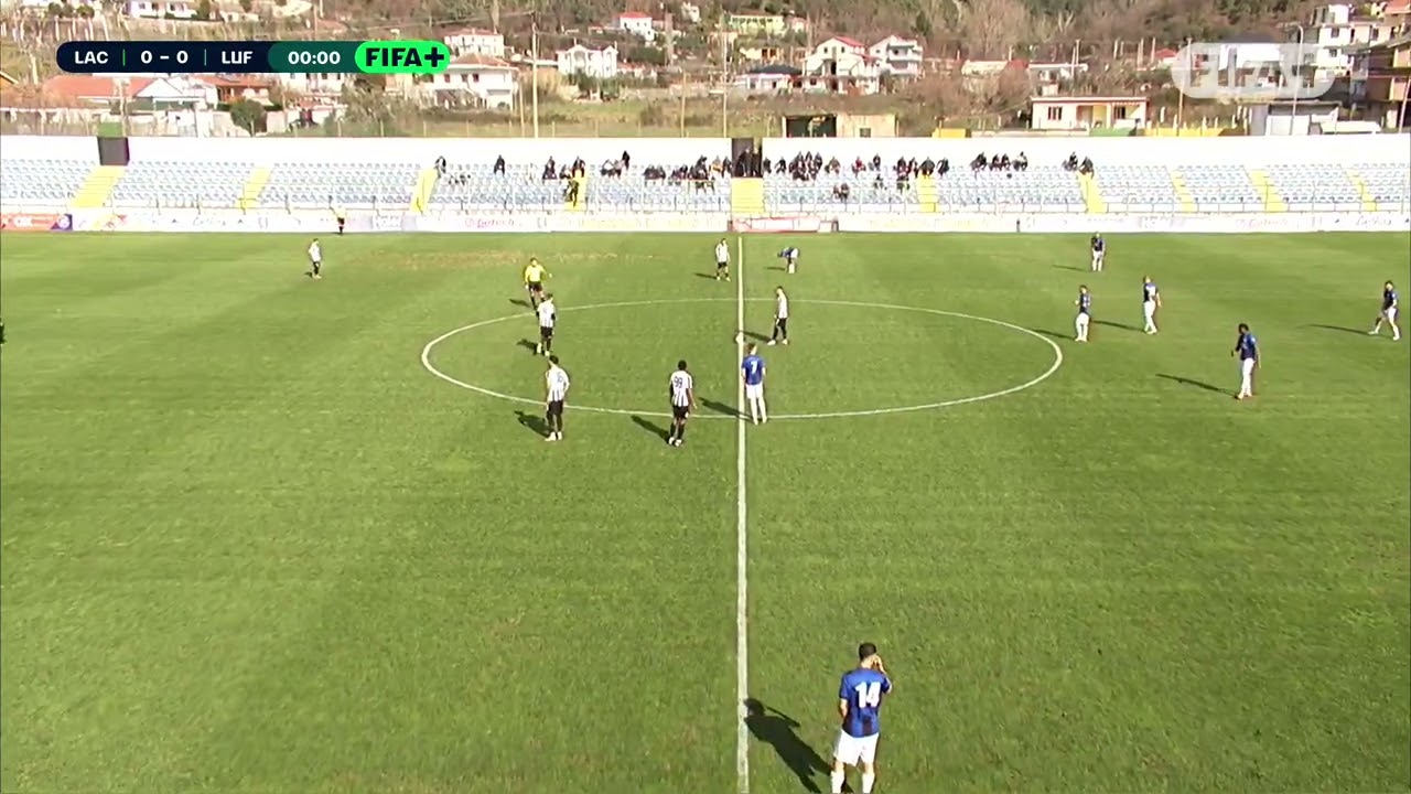 KF Laçi-AF Luftëtari 2-1 | Ndeshja e plotë | Java 23, Kategoria e Parë 2025-2026 | 21.02.2026