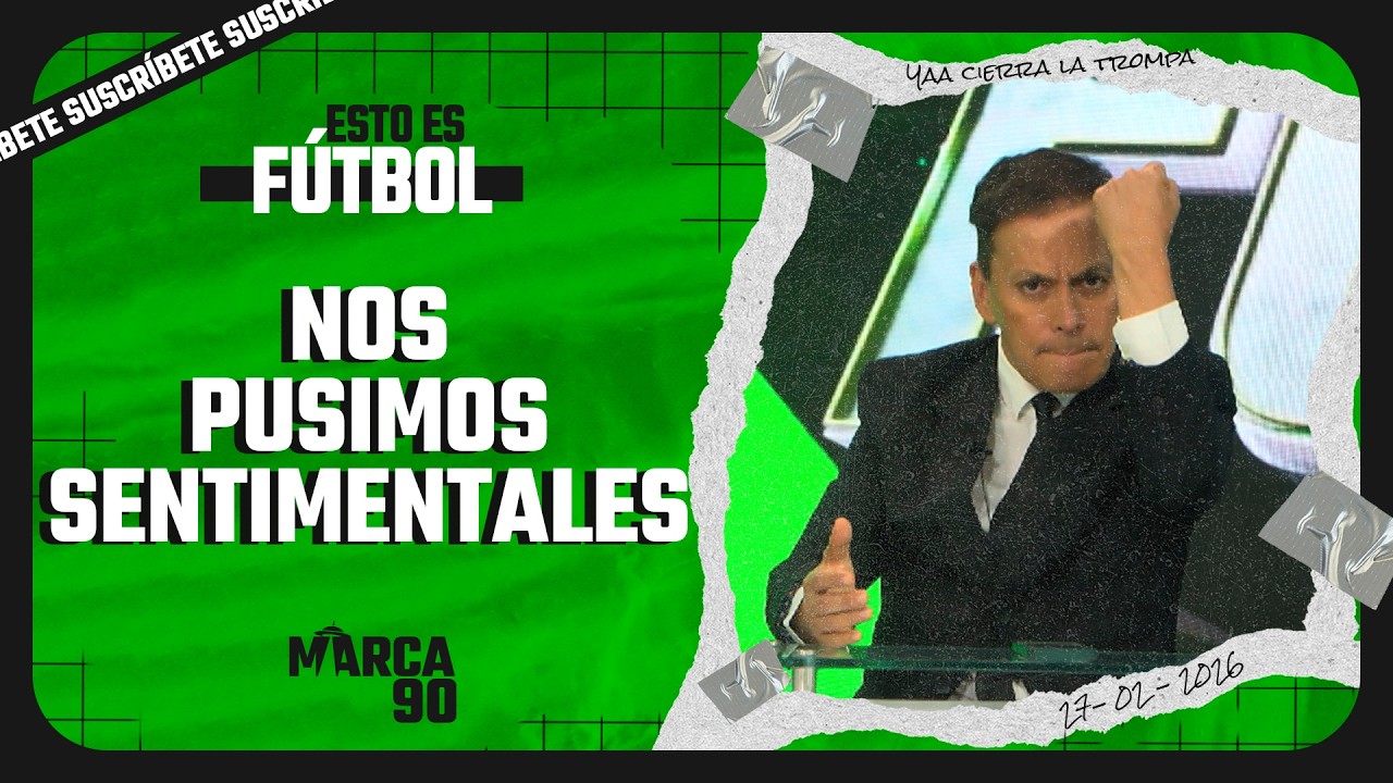 ESTO ES FÚTBOL | LUNES A VIERNES EN VIVO - 27/02/2026 🇪🇨