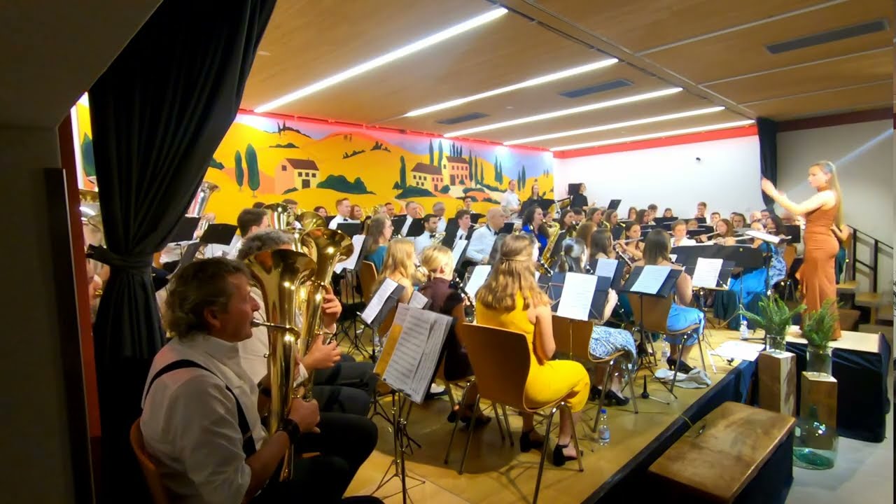 Azzuro - Musikverein Birndorf Jahreskonzert 2025