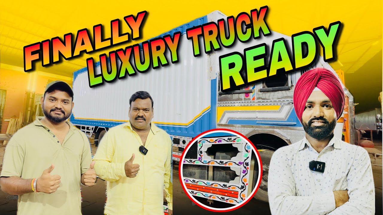 Rajesh Rawani sir Ki Gadi all most ready 👍🚛👍 #trucktime  #rrajeshvlogs 