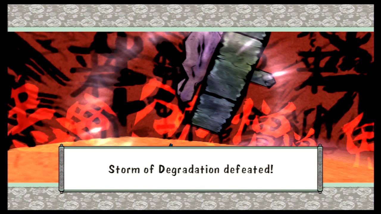 Okami HD - Masu's Monster Manifest (Wanted List)