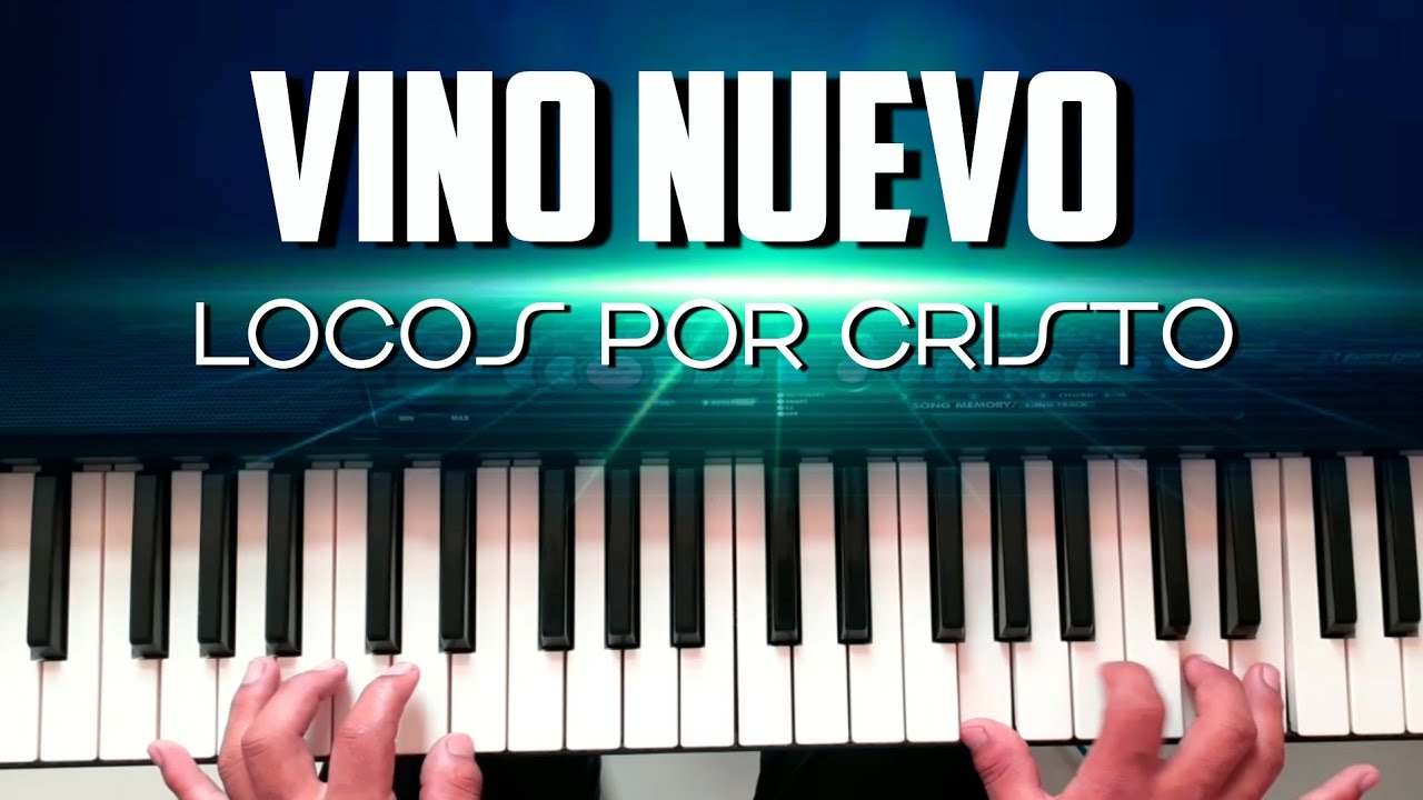 ⚡Locos Por Cristo - Ministerio Vino Nuevo ⚡