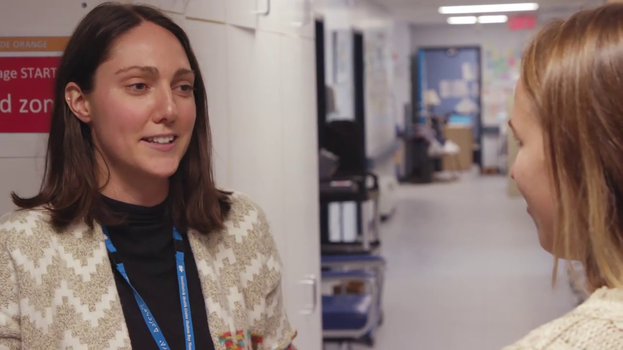 Stagiaire d'un jour, saison 2, épisode 4 : Sur le terrain
